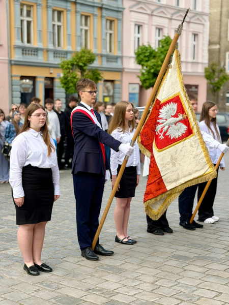 Dzień kadeta w Ziębicach