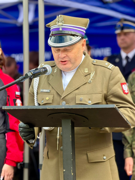 Dzień kadeta w Ziębicach