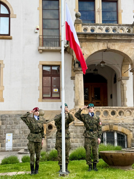 Dzień kadeta w Ziębicach