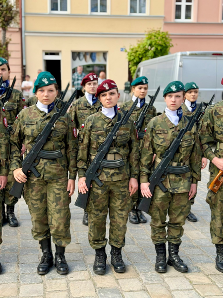 Dzień kadeta w Ziębicach