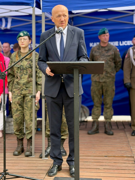 Dzień kadeta w Ziębicach