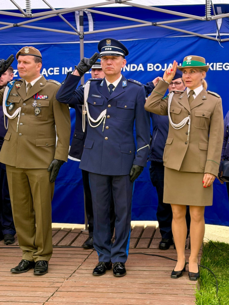 Dzień kadeta w Ziębicach