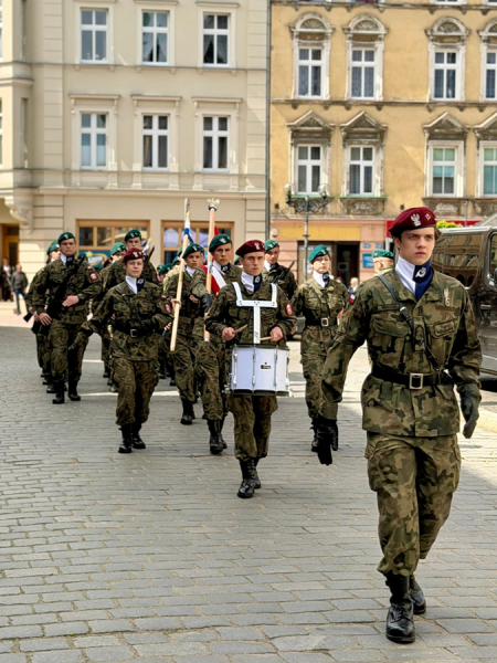 Dzień kadeta w Ziębicach