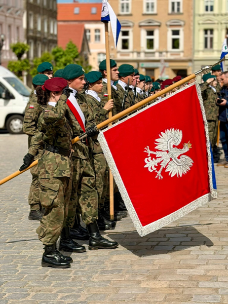 Dzień kadeta w Ziębicach