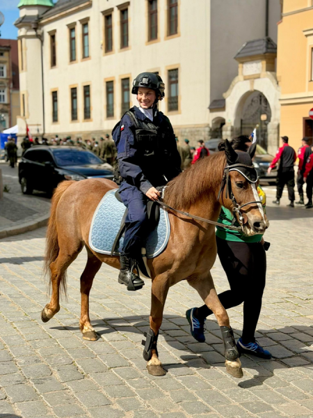 Dzień kadeta w Ziębicach