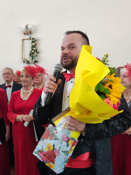 Jubileusz 10-lecia Złotostockiego Uniwersytetu Trzeciego Wieku 