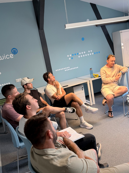 Startup Slice wróci jesienią. Za nami kolejne spotkanie przedsiębiorców w Euro-Park Ząbkowice