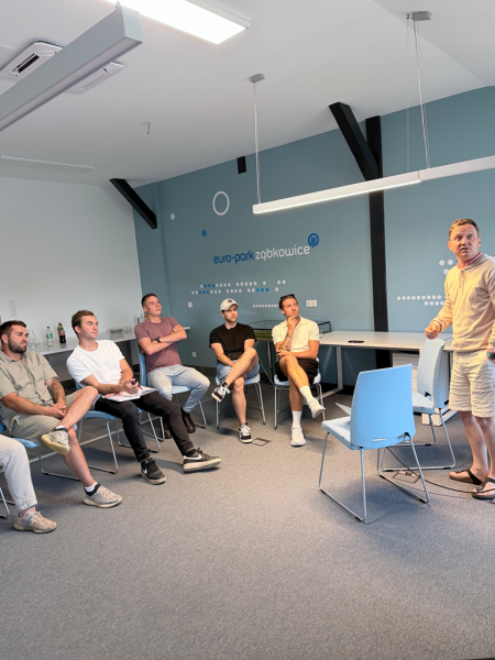 Startup Slice wróci jesienią. Za nami kolejne spotkanie przedsiębiorców w Euro-Park Ząbkowice
