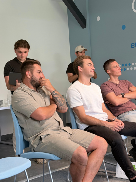 Startup Slice wróci jesienią. Za nami kolejne spotkanie przedsiębiorców w Euro-Park Ząbkowice