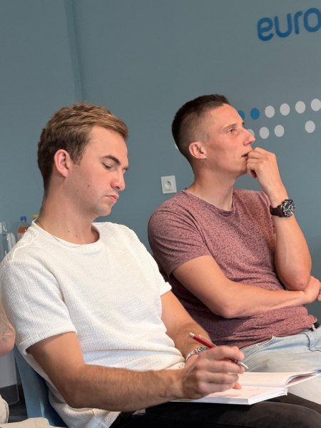 Startup Slice wróci jesienią. Za nami kolejne spotkanie przedsiębiorców w Euro-Park Ząbkowice