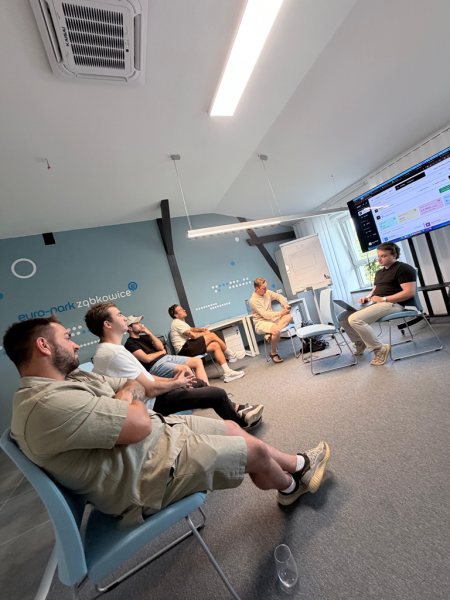 Startup Slice wróci jesienią. Za nami kolejne spotkanie przedsiębiorców w Euro-Park Ząbkowice
