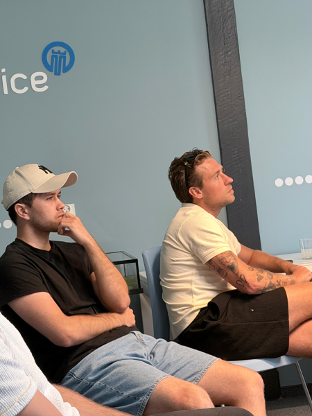 Startup Slice wróci jesienią. Za nami kolejne spotkanie przedsiębiorców w Euro-Park Ząbkowice