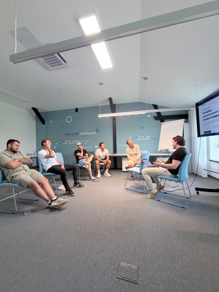 Startup Slice wróci jesienią. Za nami kolejne spotkanie przedsiębiorców w Euro-Park Ząbkowice