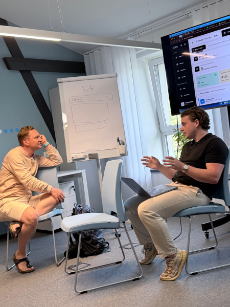 Startup Slice wróci jesienią. Za nami kolejne spotkanie przedsiębiorców w Euro-Park Ząbkowice