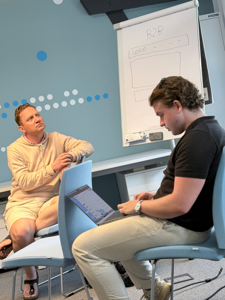 Startup Slice wróci jesienią. Za nami kolejne spotkanie przedsiębiorców w Euro-Park Ząbkowice