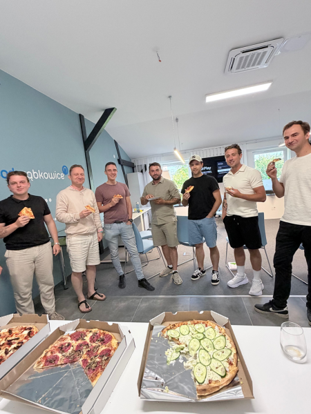 Startup Slice wróci jesienią. Za nami kolejne spotkanie przedsiębiorców w Euro-Park Ząbkowice