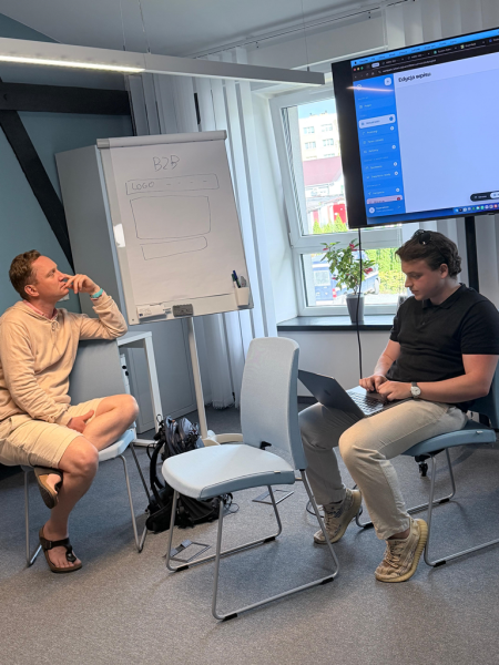 Startup Slice wróci jesienią. Za nami kolejne spotkanie przedsiębiorców w Euro-Park Ząbkowice