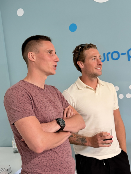 Startup Slice wróci jesienią. Za nami kolejne spotkanie przedsiębiorców w Euro-Park Ząbkowice