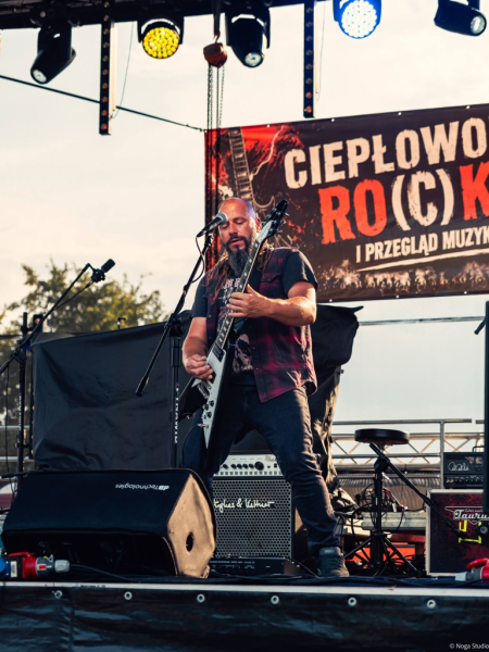 I Przegląd Muzyki Rockowej „Ciepłowody Ro(c)kują!”