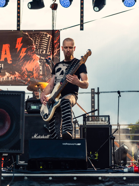 I Przegląd Muzyki Rockowej „Ciepłowody Ro(c)kują!”