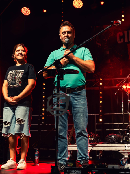 I Przegląd Muzyki Rockowej „Ciepłowody Ro(c)kują!”