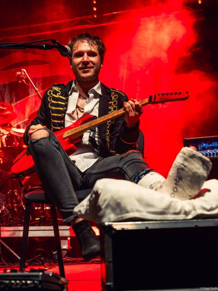 I Przegląd Muzyki Rockowej „Ciepłowody Ro(c)kują!”
