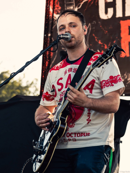 I Przegląd Muzyki Rockowej „Ciepłowody Ro(c)kują!”