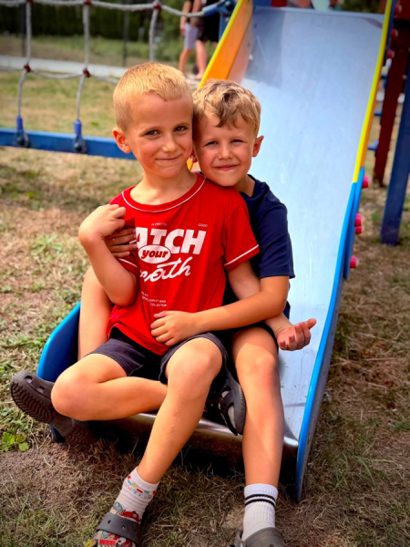 Piknik sportowo-rodzinny odbył się w Dębowcu