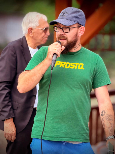 Piknik sportowo-rodzinny odbył się w Dębowcu