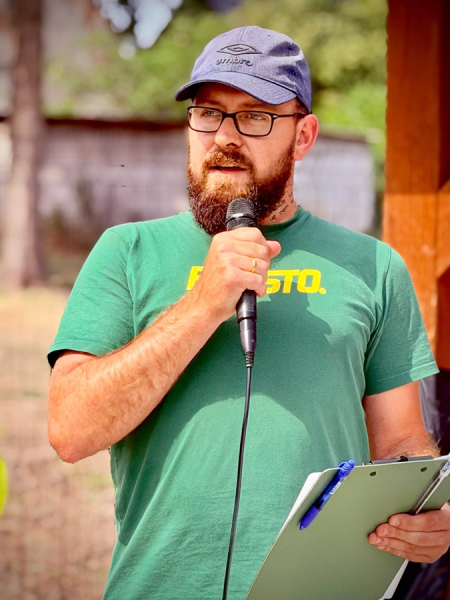 Piknik sportowo-rodzinny odbył się w Dębowcu