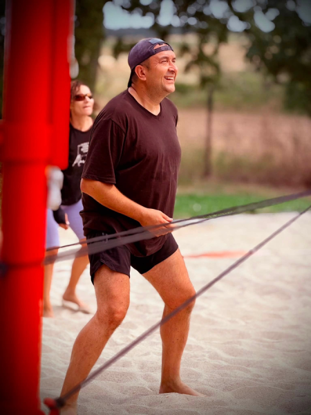 Piknik sportowo-rodzinny odbył się w Dębowcu