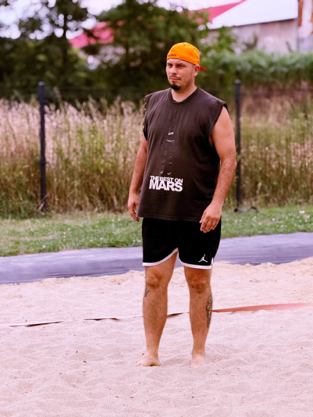 Piknik sportowo-rodzinny odbył się w Dębowcu