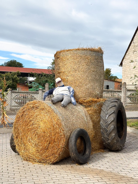 Nowe wyposażenie placu zabaw w Czerńczycach
