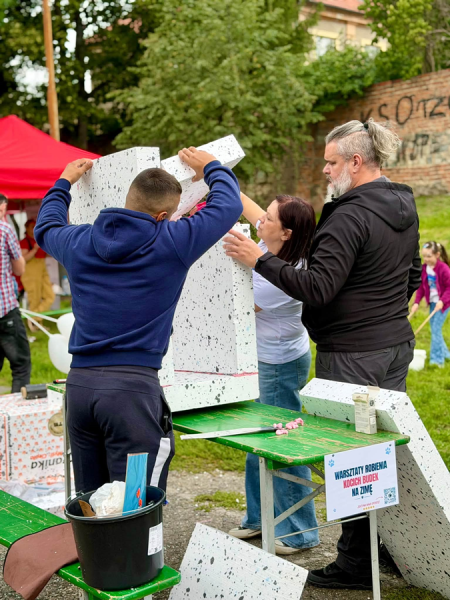 „Festyn dla Psiaka i Kociaka” w Ząbkowicach Śląskich. TOZ świętował 10-lecie działalności