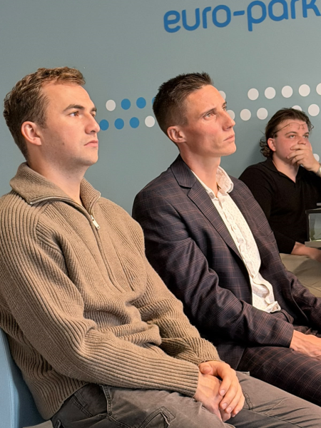 Od rynkowej niszy do skalowania biznesu. Startup Slice #5 za nami