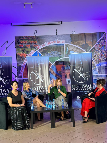 VII Festiwal Czas na Książki odbył się w Ząbkowicach Śląskich