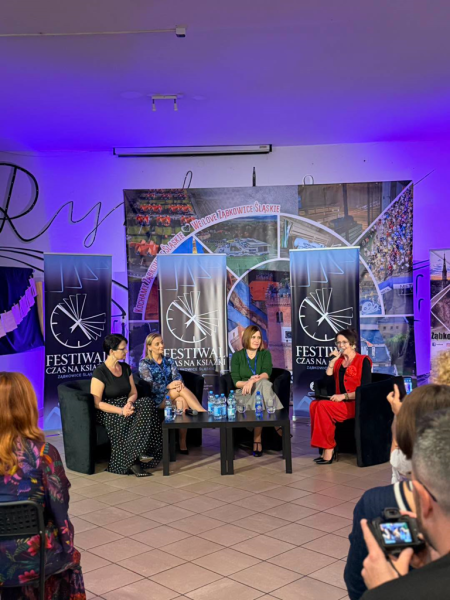 VII Festiwal Czas na Książki odbył się w Ząbkowicach Śląskich