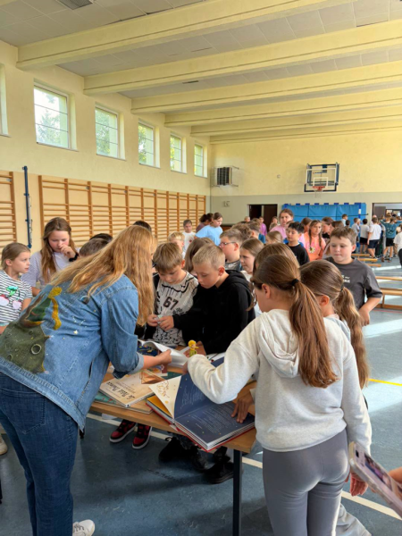VII Festiwal Czas na Książki odbył się w Ząbkowicach Śląskich