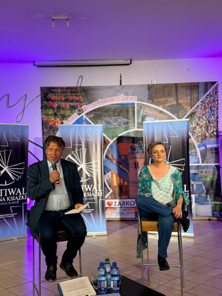 VII Festiwal Czas na Książki odbył się w Ząbkowicach Śląskich