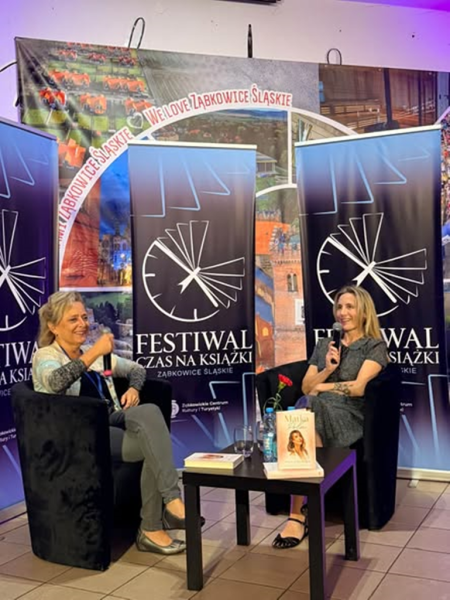 VII Festiwal Czas na Książki odbył się w Ząbkowicach Śląskich