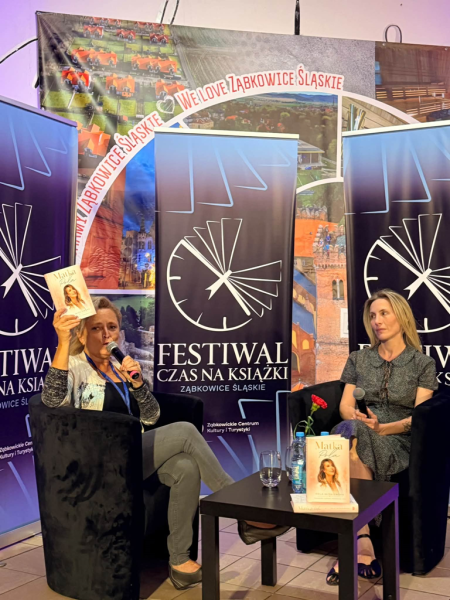 VII Festiwal Czas na Książki odbył się w Ząbkowicach Śląskich