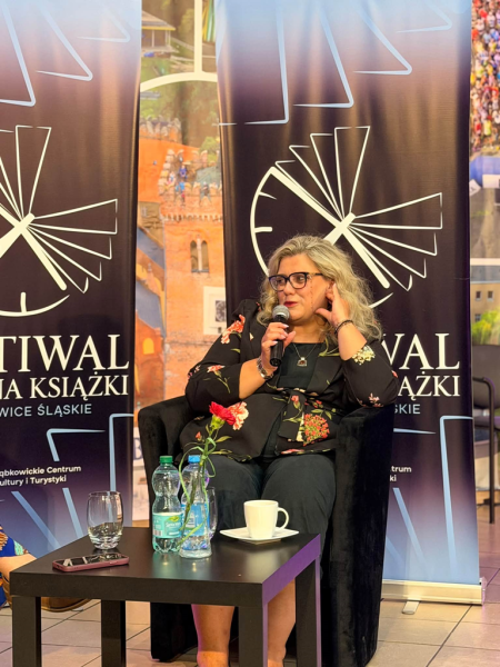 VII Festiwal Czas na Książki odbył się w Ząbkowicach Śląskich