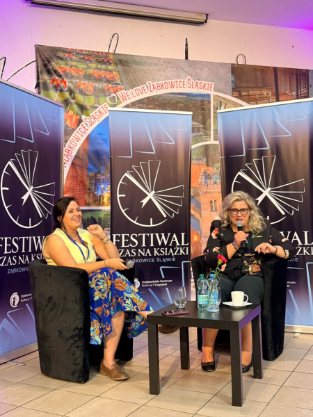 VII Festiwal Czas na Książki odbył się w Ząbkowicach Śląskich