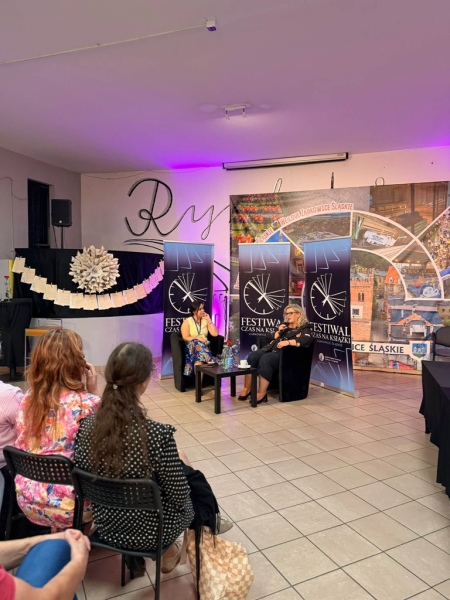 VII Festiwal Czas na Książki odbył się w Ząbkowicach Śląskich