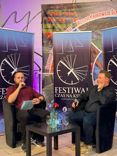 VII Festiwal Czas na Książki odbył się w Ząbkowicach Śląskich