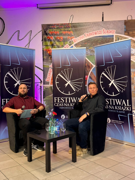 VII Festiwal Czas na Książki odbył się w Ząbkowicach Śląskich