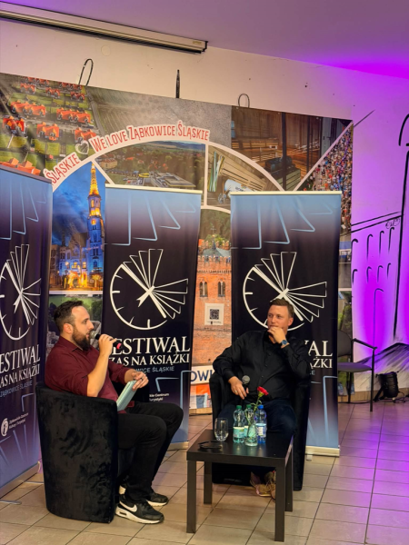 VII Festiwal Czas na Książki odbył się w Ząbkowicach Śląskich