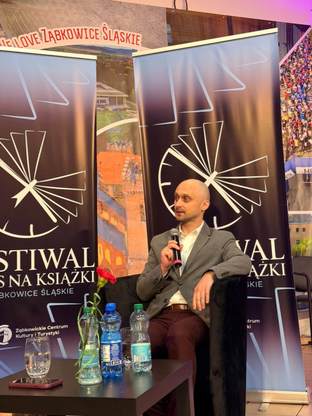 VII Festiwal Czas na Książki odbył się w Ząbkowicach Śląskich