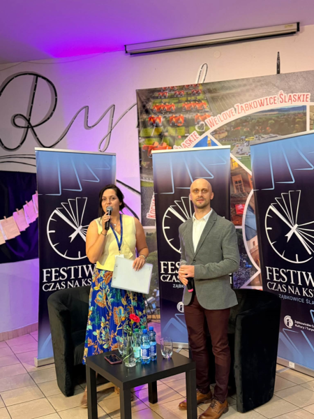 VII Festiwal Czas na Książki odbył się w Ząbkowicach Śląskich