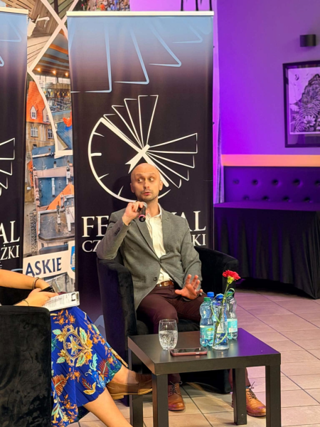VII Festiwal Czas na Książki odbył się w Ząbkowicach Śląskich